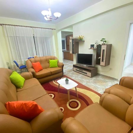 Durres Rebi 2 Apartament Eksteriør bilde