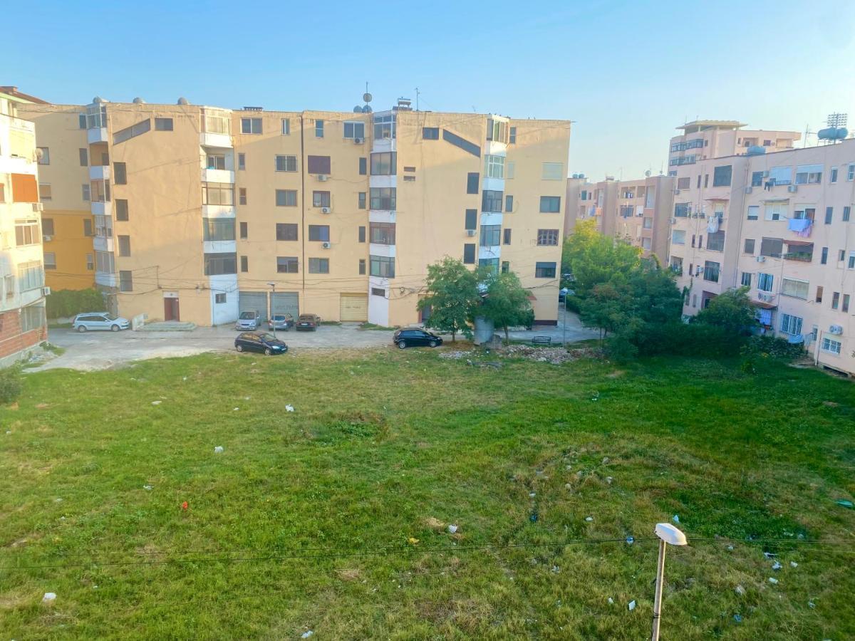 Durres Rebi 2 Apartament Eksteriør bilde