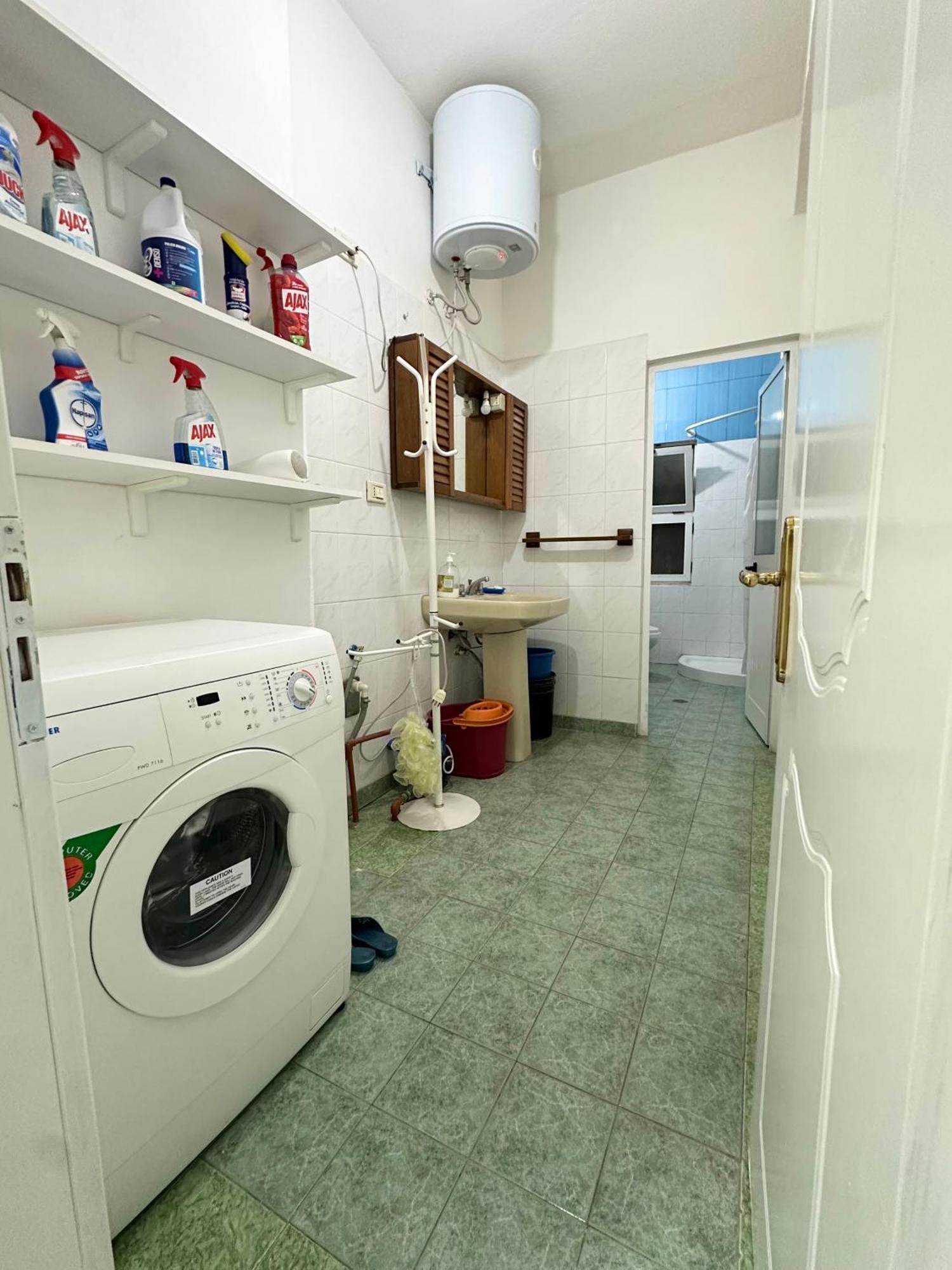 Durres Rebi 2 Apartament Eksteriør bilde