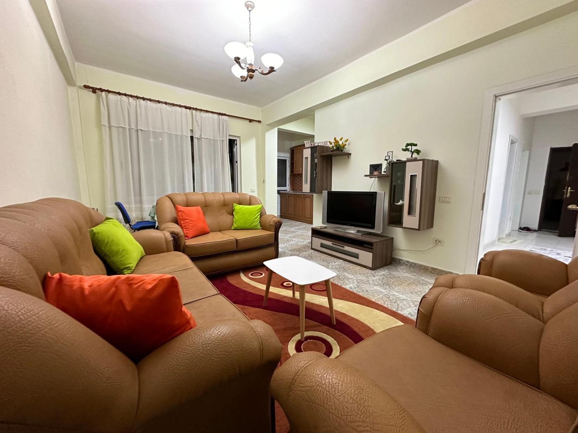 Durres Rebi 2 Apartament Eksteriør bilde