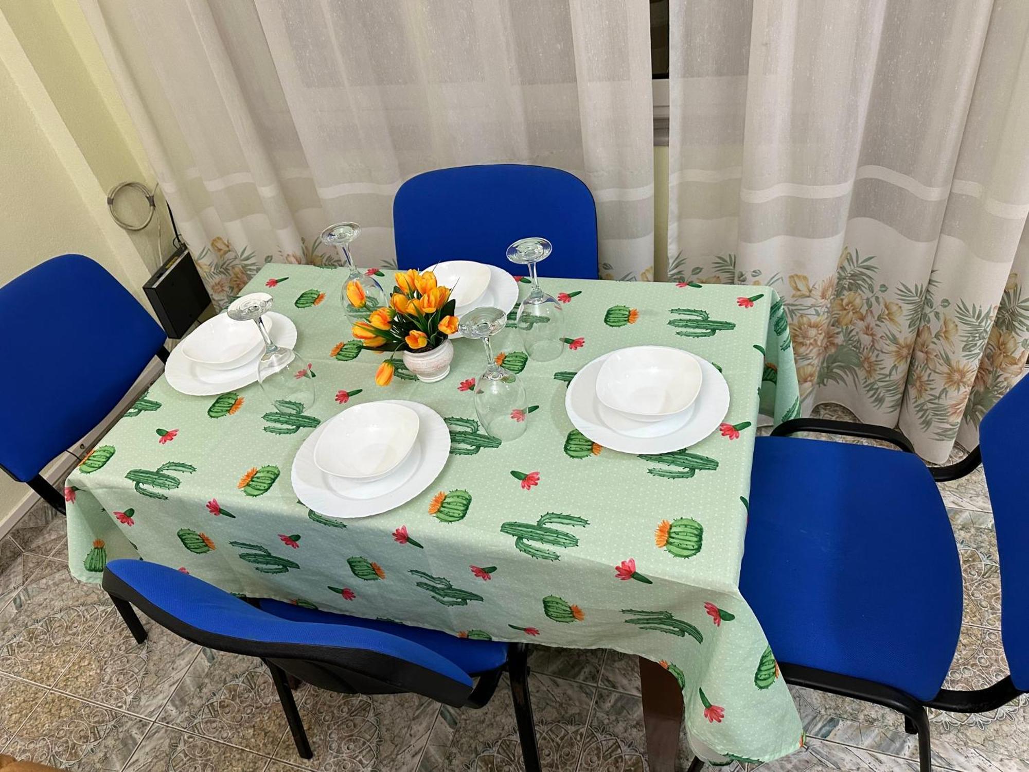 Durres Rebi 2 Apartament Eksteriør bilde