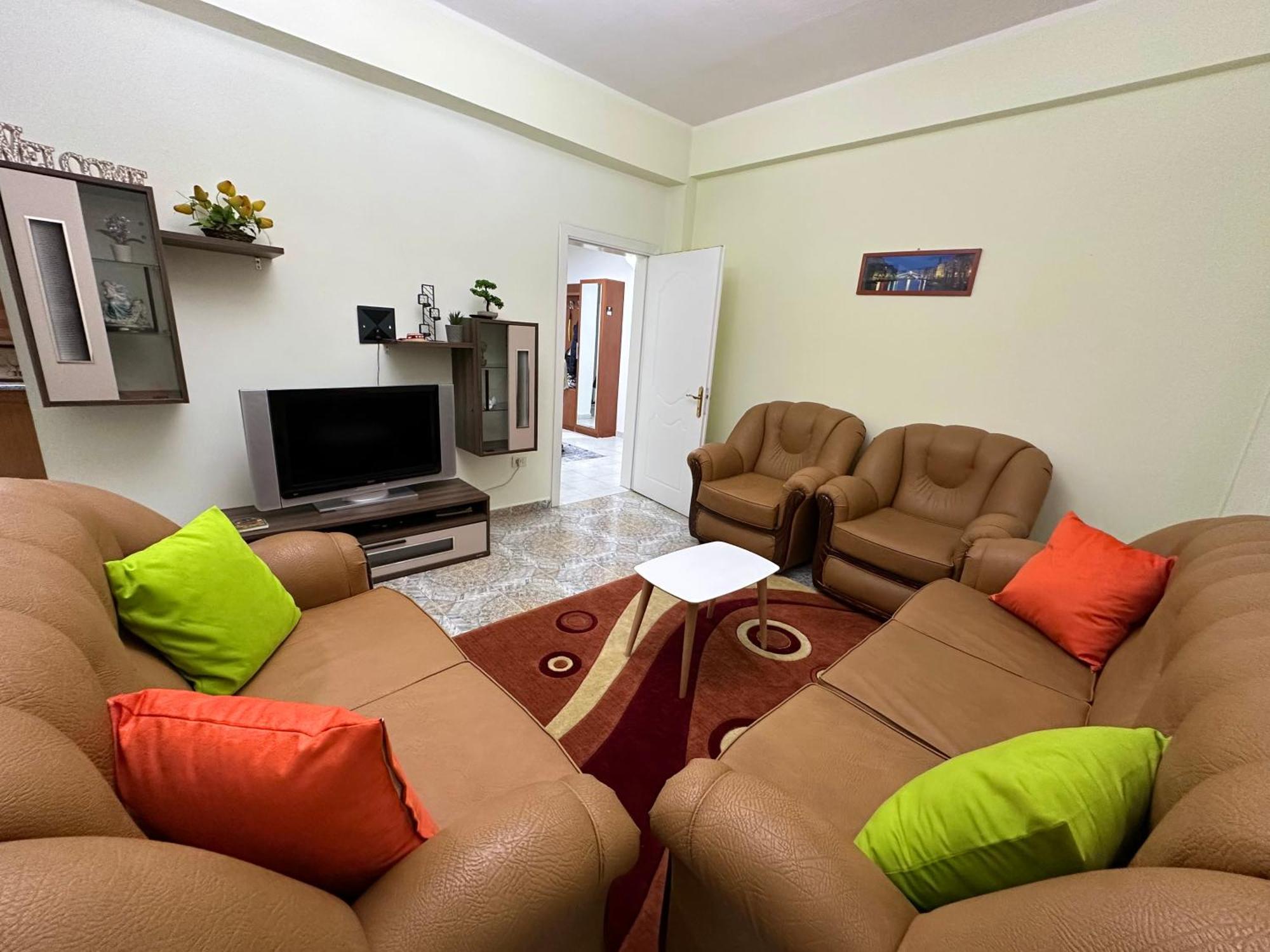Durres Rebi 2 Apartament Eksteriør bilde