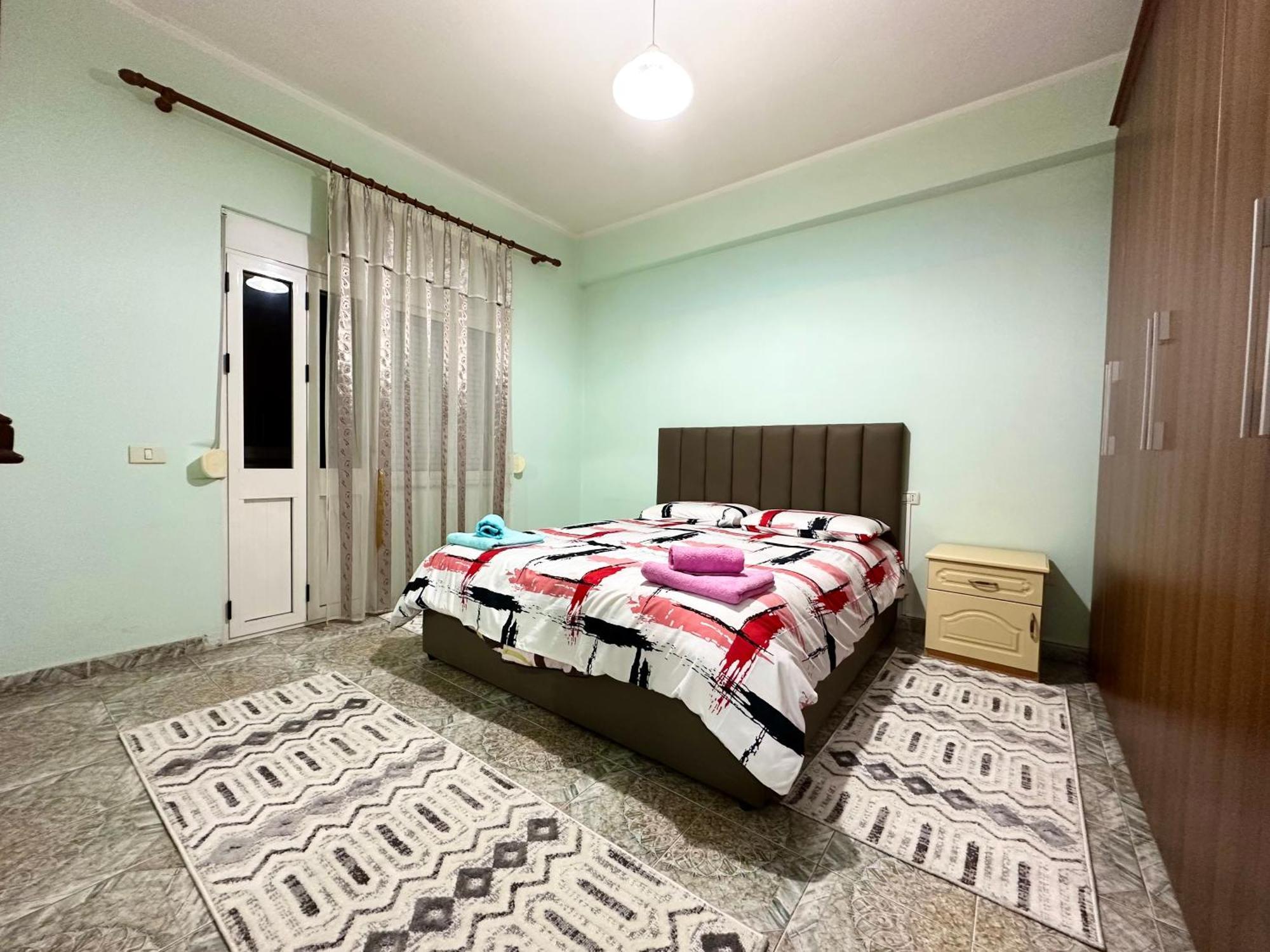 Durres Rebi 2 Apartament Eksteriør bilde