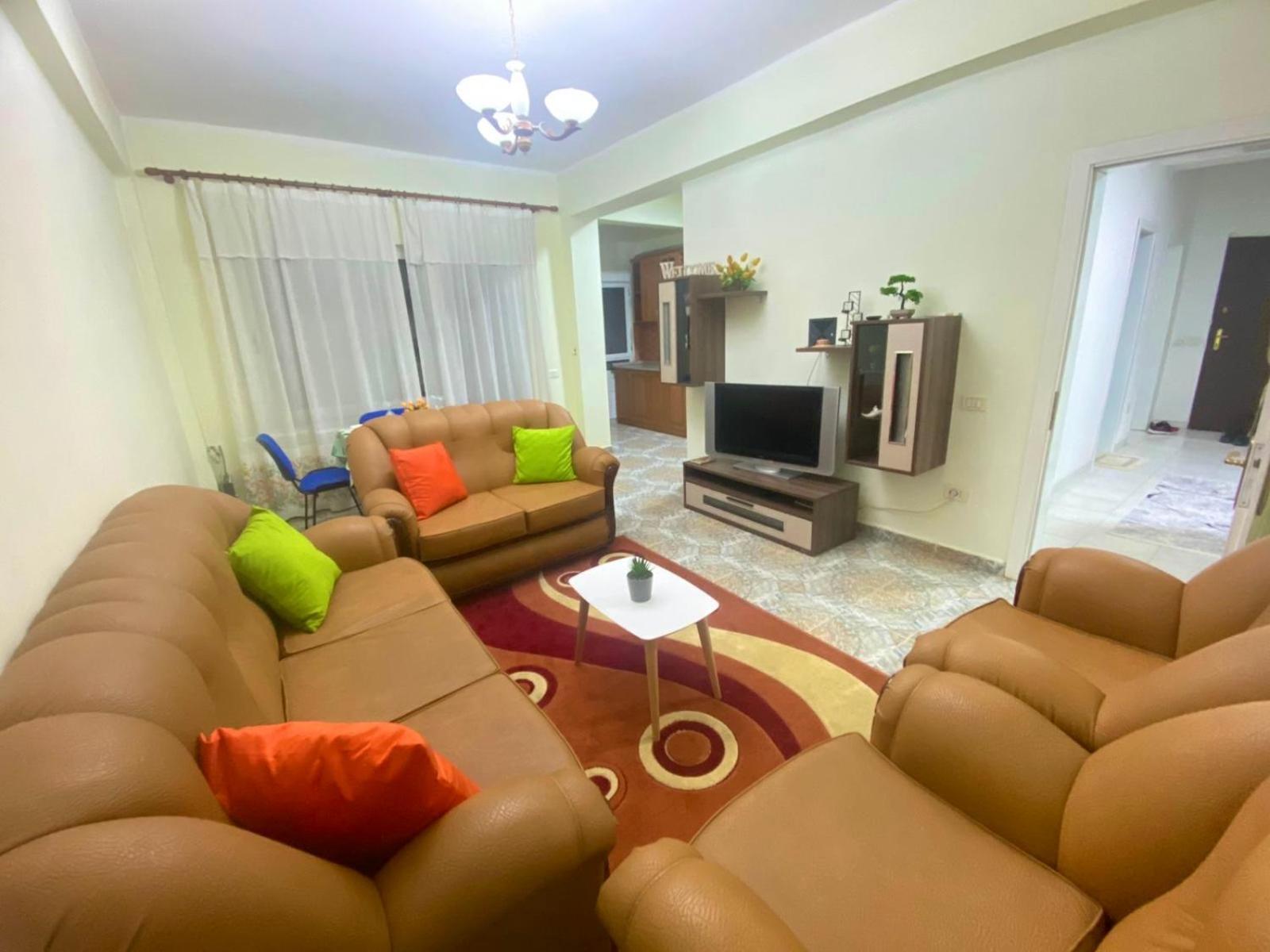 Durres Rebi 2 Apartament Eksteriør bilde
